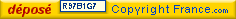Copyright-France